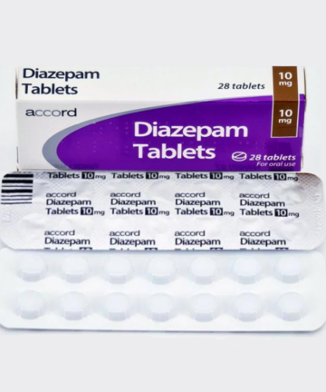 Accord Diazepam 10mg